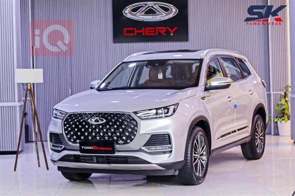 Chery for sale in Iraq